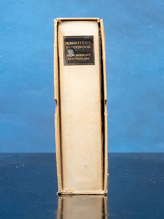 Writer's Notebook, A