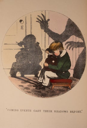 Item #06504 Shadows. Charles H. BENNETT