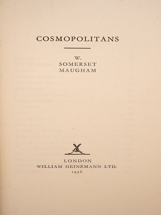 Cosmopolitans