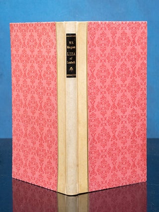 Item #06508 Liza of Lambeth. William Somerset MAUGHAM