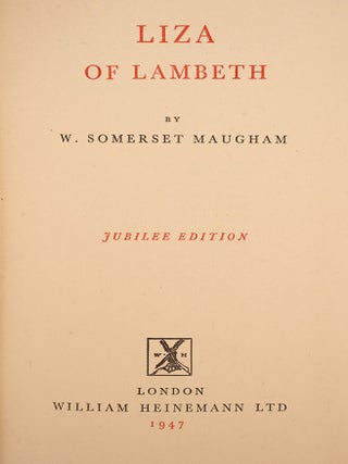 Liza of Lambeth