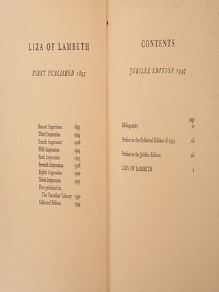 Liza of Lambeth