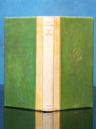 Item #06509 Maid in Waiting. John GALSWORTHY