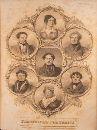 The London Stage;
