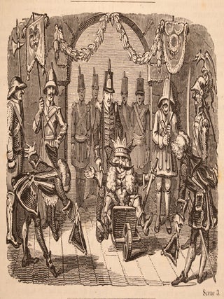 The London Stage;