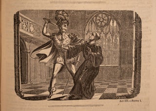 The London Stage;
