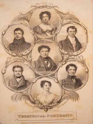 The London Stage;