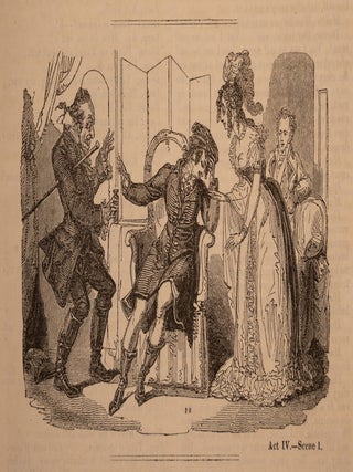 The London Stage;