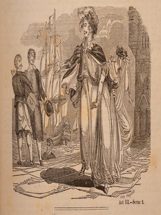 The London Stage;