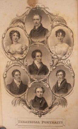 The London Stage;