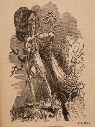 The London Stage;