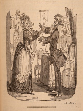 The London Stage;