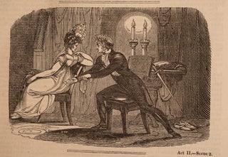 The London Stage;
