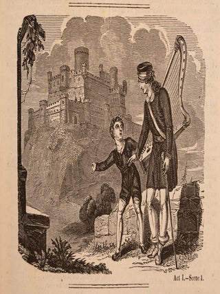 The London Stage;