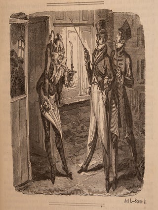 The London Stage;