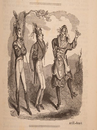 The London Stage;