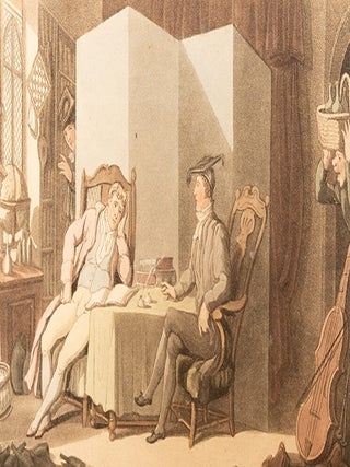 Item #06525 Dance of Life, The. Thomas ROWLANDSON, William COMBE