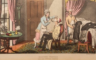 Doctor Syntax in Paris or A Tour in Search of the Grotesque