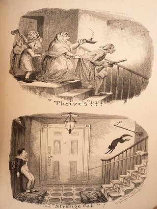 George Cruikshank's Omnibus.