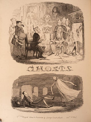George Cruikshank's Omnibus.