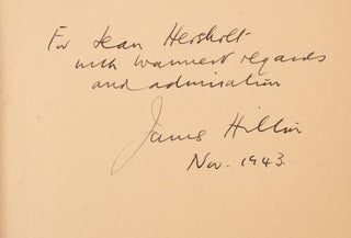 Item #06531 Good-bye Mr. Chips. James HILTON, Jean HERSHOLT