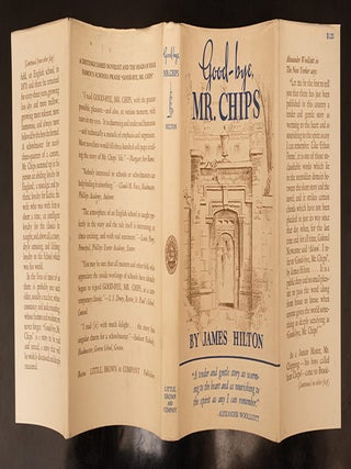 Good-bye Mr. Chips