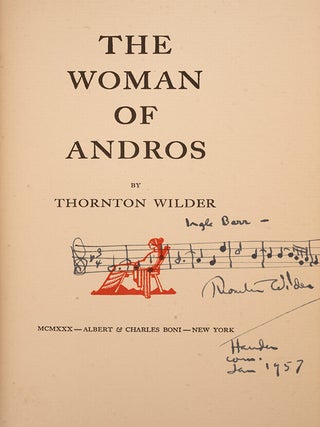Woman of Andros, The