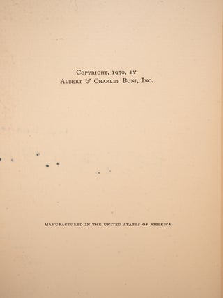 Woman of Andros, The