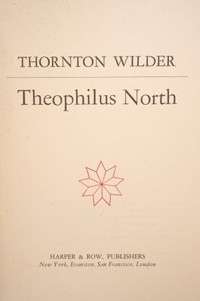 Theophilus North