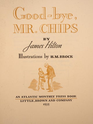 Good-bye Mr. Chips