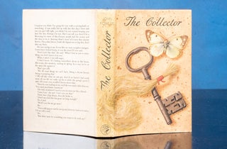Item #06541 Collector, The. John FOWLES