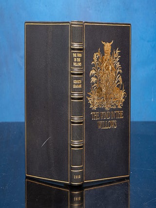 Item #06542 Wind in the Willows, The. Kenneth GRAHAME