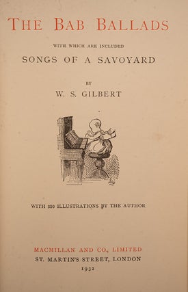 The Bab Ballads