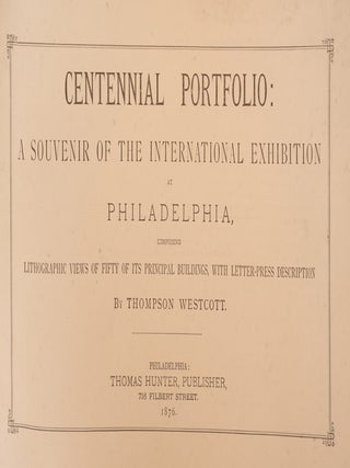Centennial Portfolio: