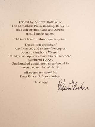 Ballad of Reading Gaol, The