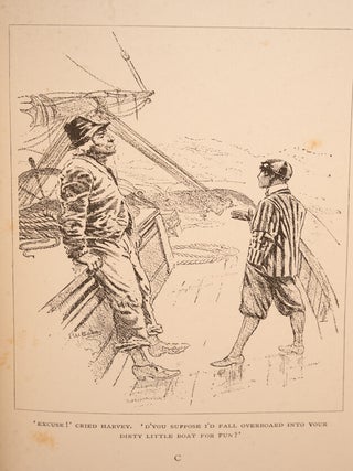 'Captains Courageous'