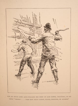 'Captains Courageous'