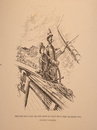 'Captains Courageous'