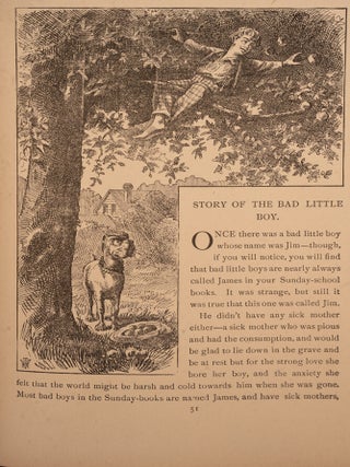 Mark Twain's Sketches, New and Old