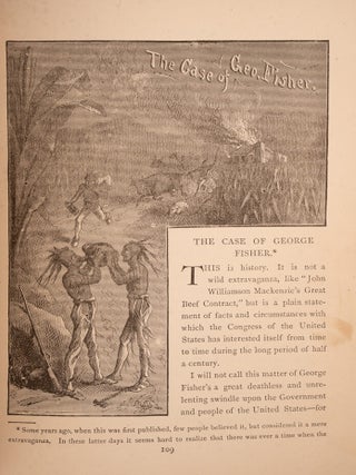Mark Twain's Sketches, New and Old