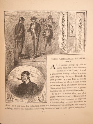Mark Twain's Sketches, New and Old