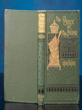 Item #06553 Prince and the Pauper, The. Mark TWAIN