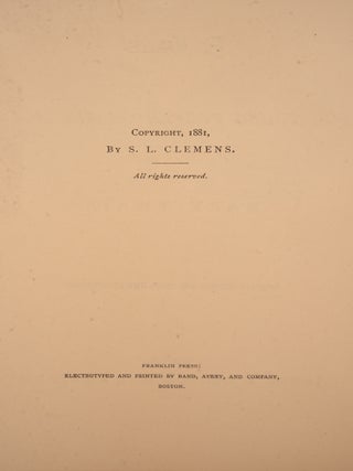 Prince and the Pauper, The