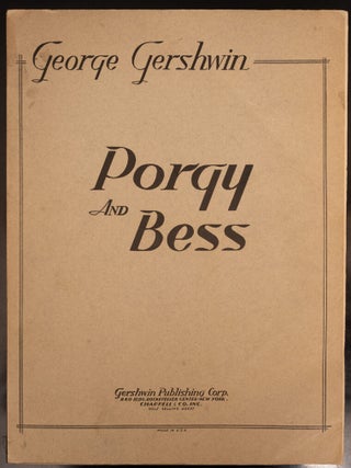 Porgy and Bess