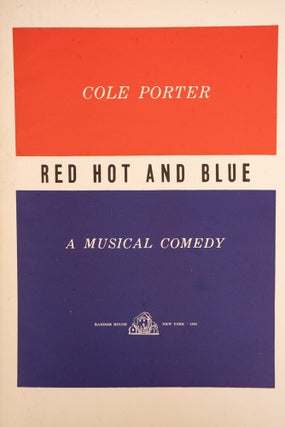 Red Hot and Blue