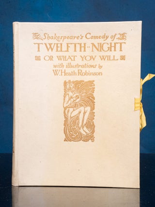 Shakespeare’s Comedy of Twelfth Night or What You Will