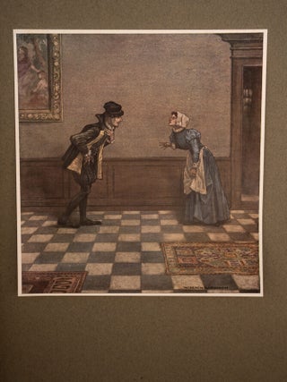 Shakespeare’s Comedy of Twelfth Night or What You Will