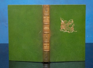Item #06567 Wind in the Willows, The. Kenneth GRAHAME, Ernest H. Shepard