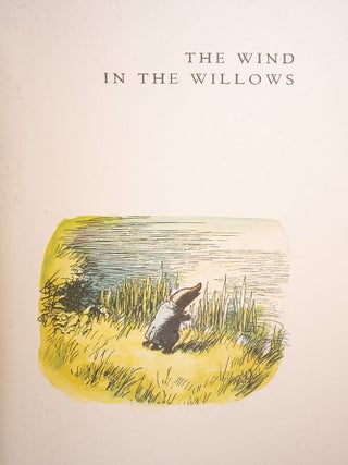 Wind in the Willows, The