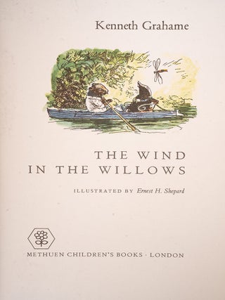 Wind in the Willows, The